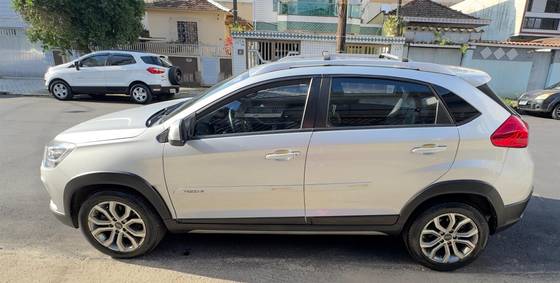 CAOA CHERY TIGGO 2 1.5 MPFI 16V FLEX LOOK 4P AUTOMÁTICO CAOA CHERY TIGGO 2 1.5 MPFI 16V FLEX LOOK 4P AUTOMÁTICO